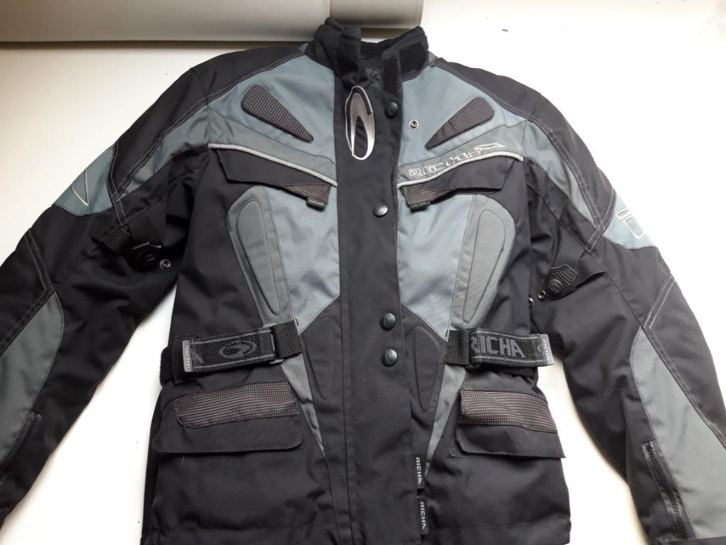 Motorvest Richa S, Ophalen, Tweedehands, Dames, Jas | textiel