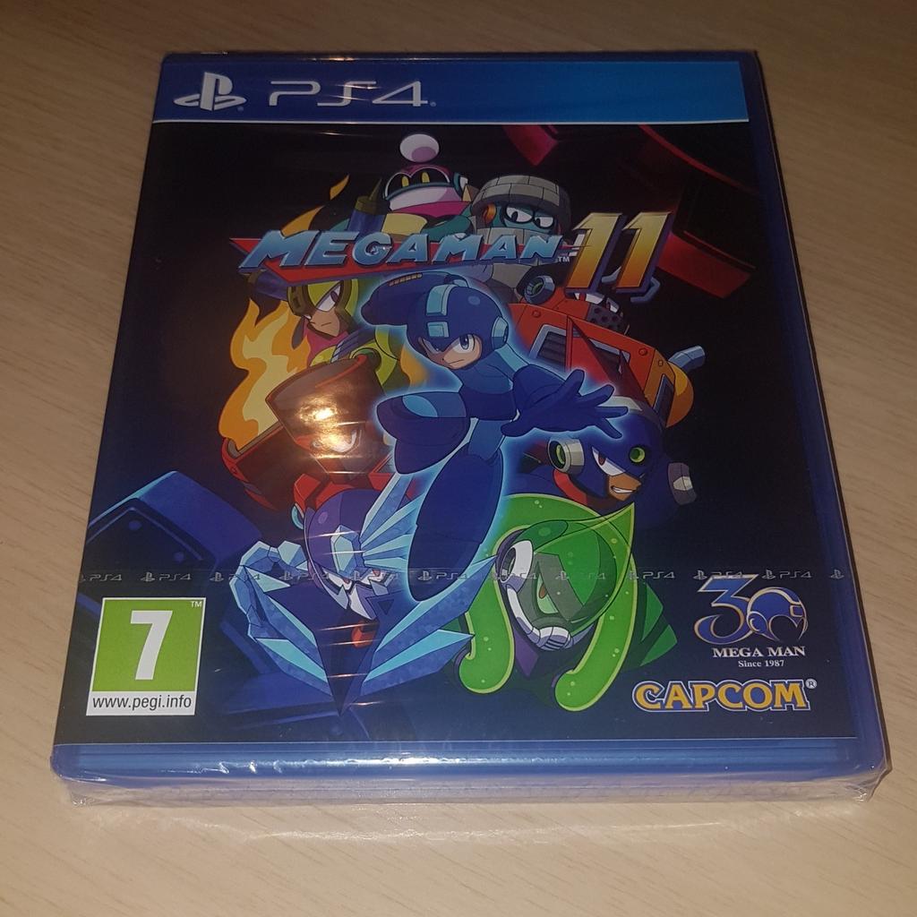 Megaman 11 nieuw, Ophalen of Verzenden, Zo goed als nieuw