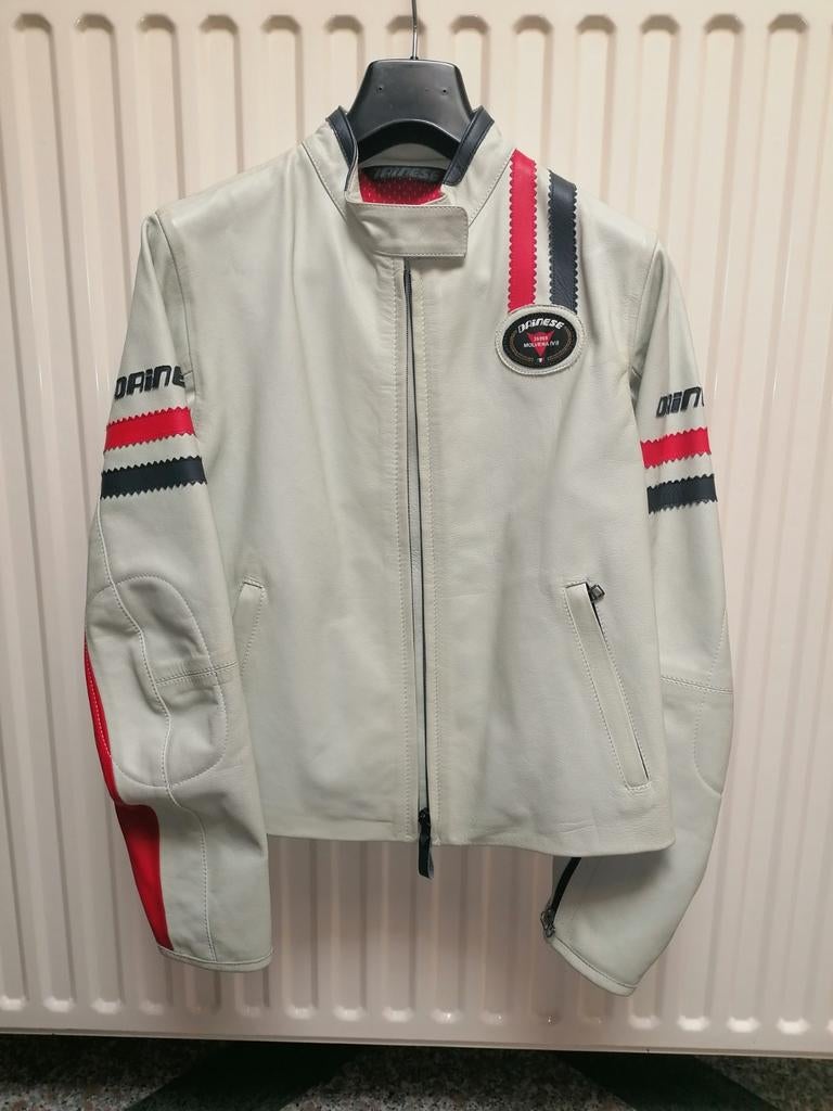 Veste moto Dainese dame, Motos, Dainese, Enlèvement ou Envoi, Femmes, Manteau | cuir