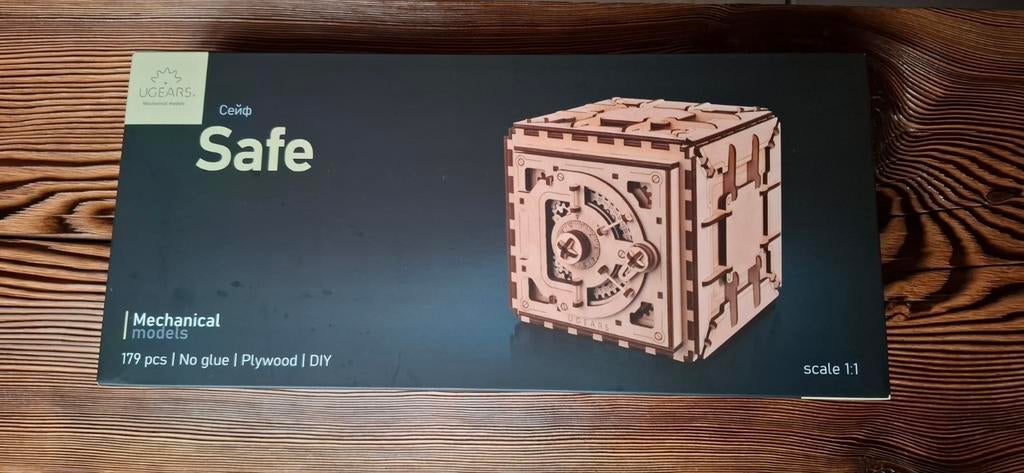 Jeu de construction en bois ugears, Enlèvement ou Envoi, Neuf