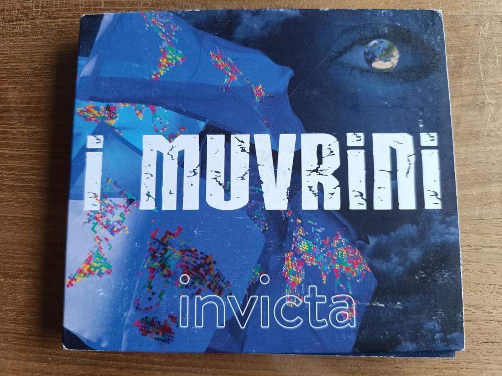Les Muvrini - Invicta, Enlèvement ou Envoi, Comme neuf