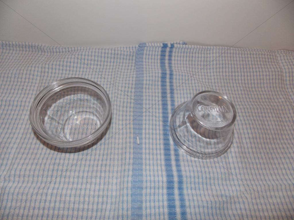 Pots à Confiture, Verres pour ""Confiture Maison"", Maison & Meubles, Cuisine | Casseroles & Poêles, Verre, Enlèvement
