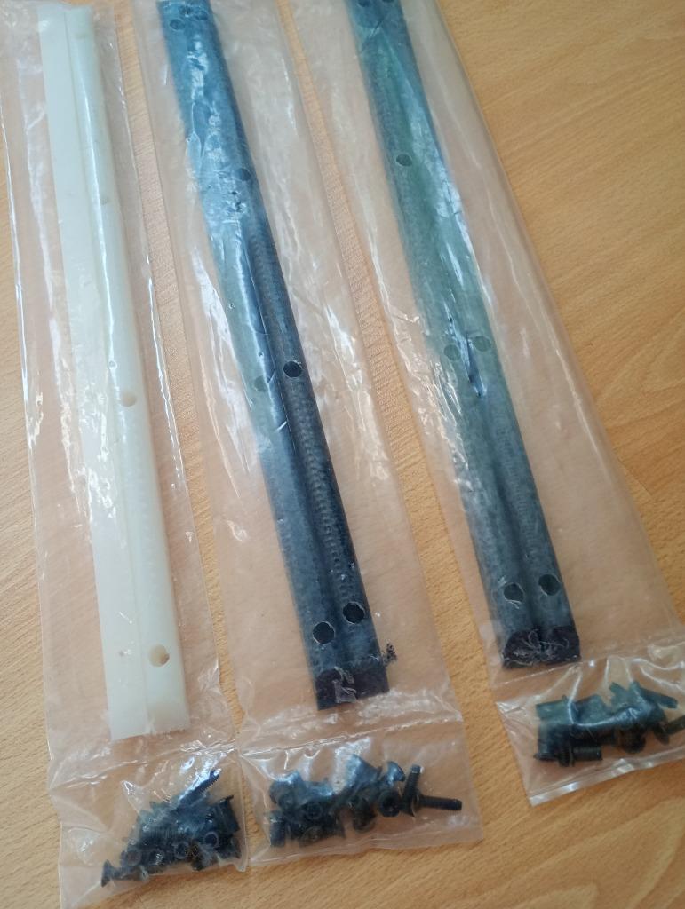 Skateboard rails Zorlac vintage NOS, Ophalen, Nieuw, Skateboard