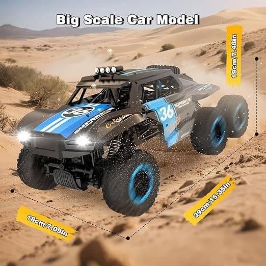 Voiture télécommandée | Camion RC | LIVRAISON GRATUITE, Hobby & Loisirs créatifs, Neuf, PAISHENKEJI, -, -