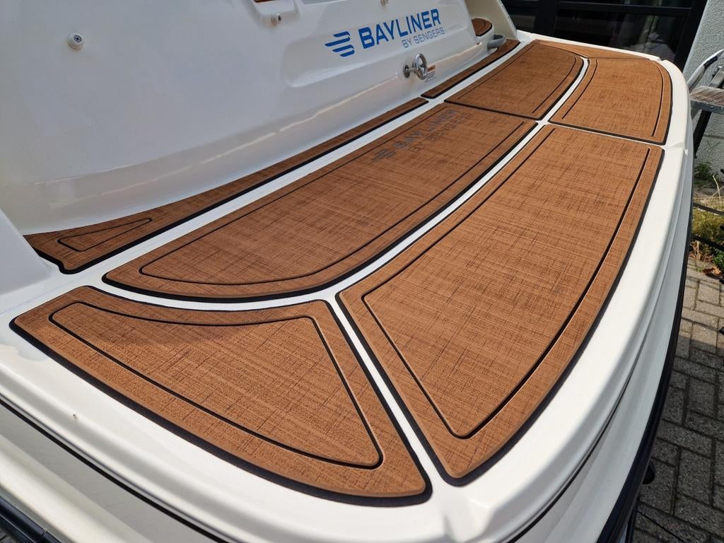 SHOWROOM IN BELGIË - EVA bootvloeren - Marine Deck ®️ ️, Watersport en Boten, Ophalen of Verzenden