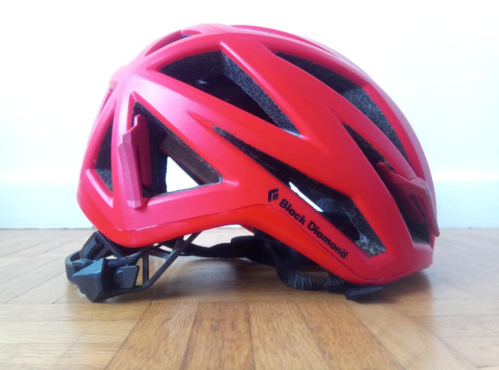 klimhelm Black Diamond Vapor, Ophalen of Verzenden, Zo goed als nieuw, Klimsport-accessoire