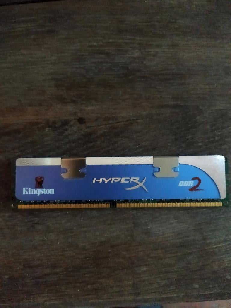 DDR 2 2gb et 4gb, Computers en Software, RAM geheugen, Zo goed als nieuw, DDR