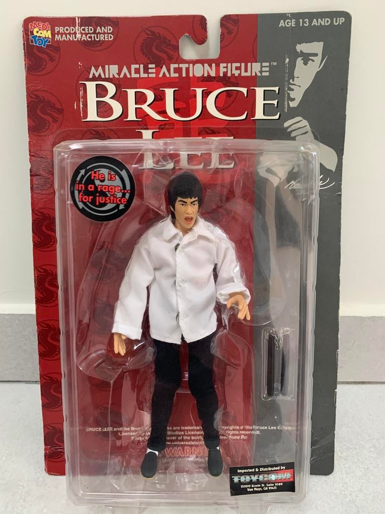 Bruce Lee Pop, Ophalen of Verzenden, Nieuw