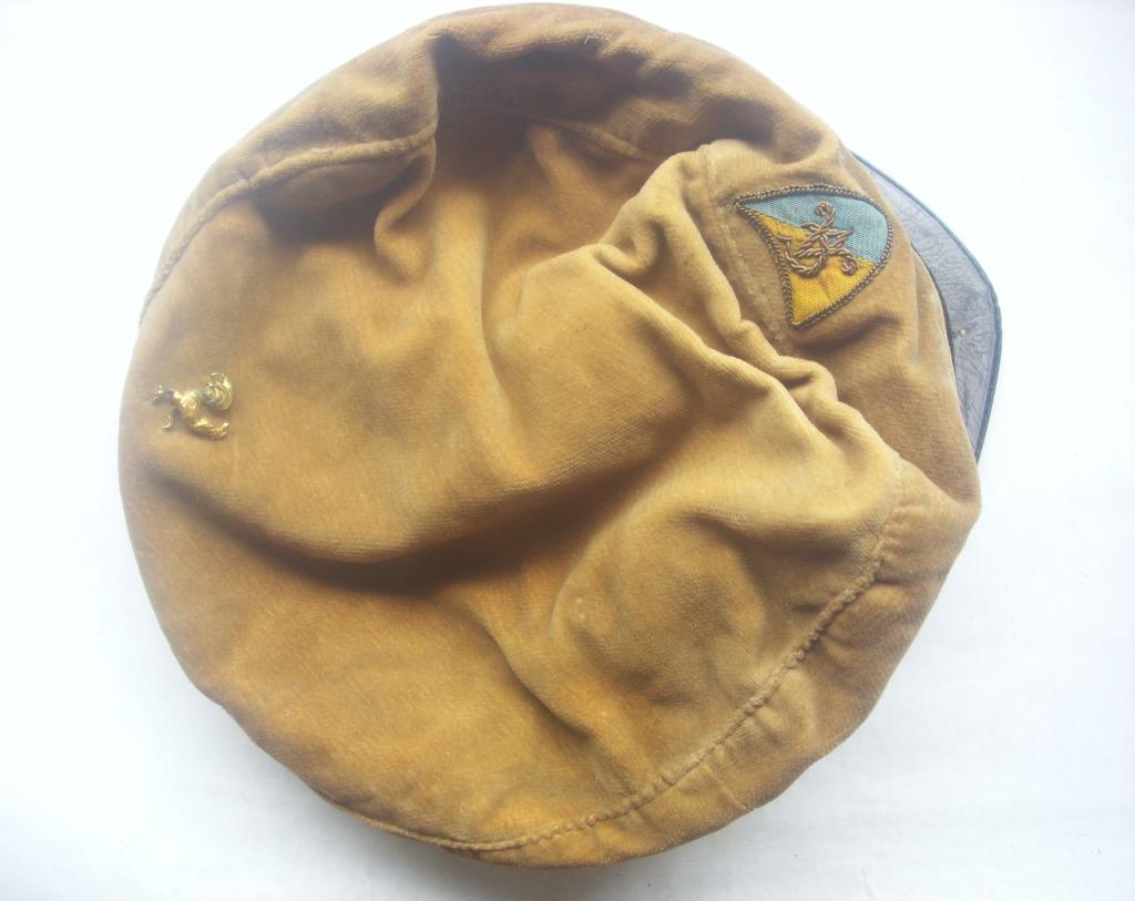 Penne consulaire en taille 53,5 de la Chapellerie Bruggeman, Envoi, Autres, Casque ou Béret