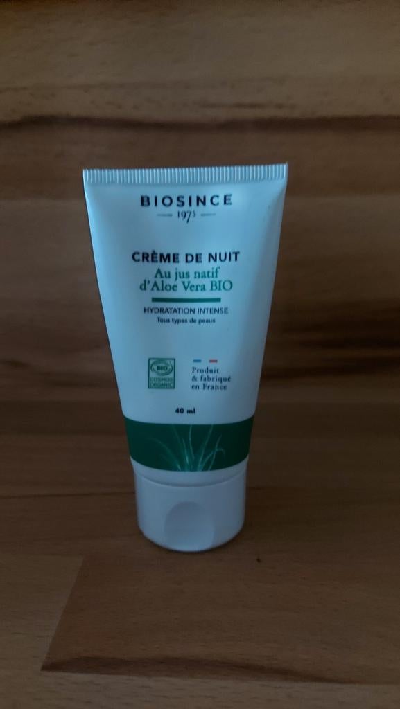 crème de nuit, Enlèvement ou Envoi, Neuf