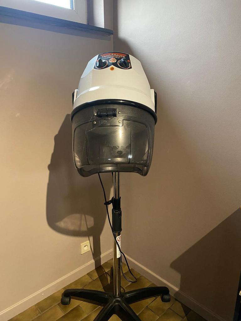 Staande kappers haardroger, Ophalen, Zo goed als nieuw, Haardroger