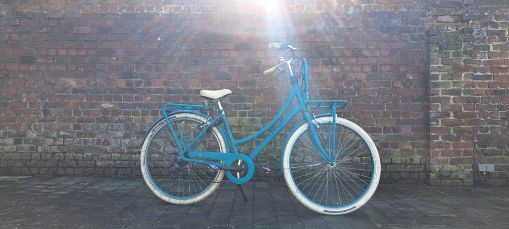 Dames fiets Thompson zulma in zeer goede staat, Fietsen en Brommers, Ophalen