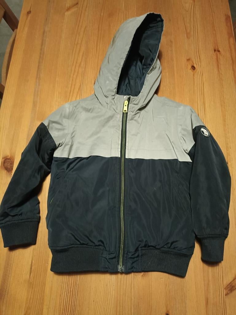 Winterjas jbc maat 122, Ophalen of Verzenden, Gebruikt