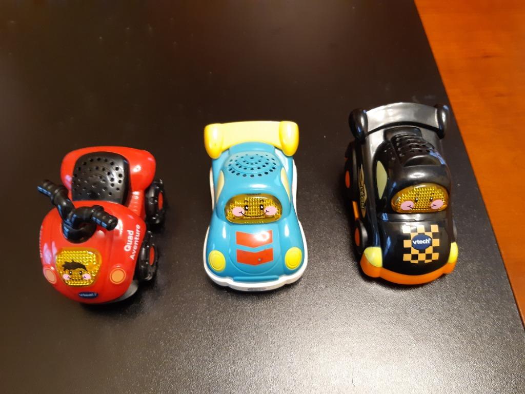 Jouets Tut Tut Bolide voitures sonores, Enlèvement ou Envoi, Comme neuf