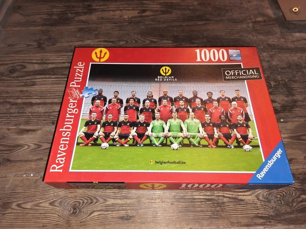 Puzzle, Hobby & Loisirs créatifs, Utilisé, Puzzle
