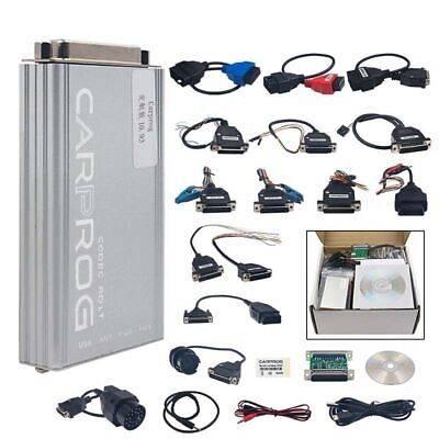 CARPROG V13.77 + keygen FULL 2022 + 21 câbles, Enlèvement ou Envoi, Neuf