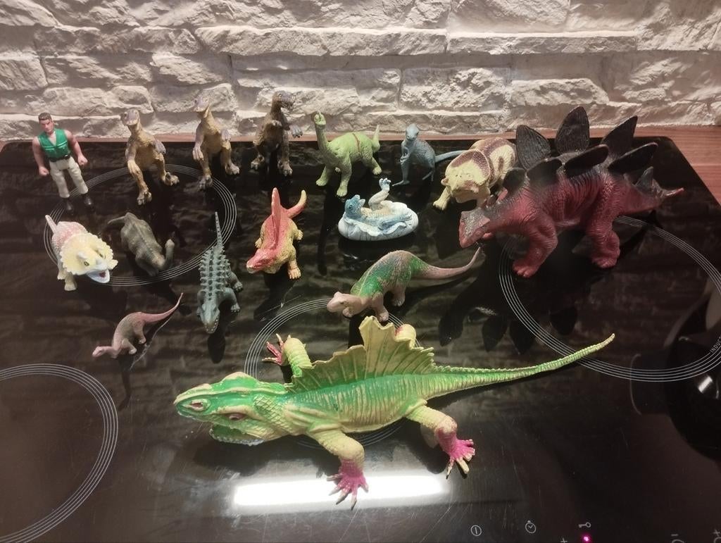 Dinosaure vintage années 90, Enlèvement ou Envoi
