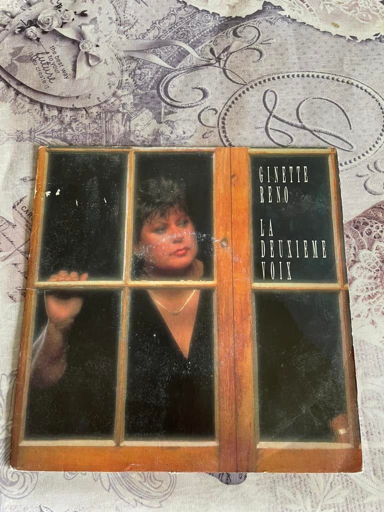 Ginette reno - la deuxieme voix, Enlèvement ou Envoi