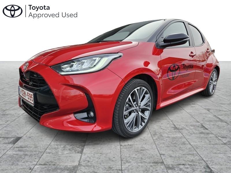 Toyota Yaris Style, Auto's, Automaat, Overige brandstoffen, 96 kW, 5 deurs