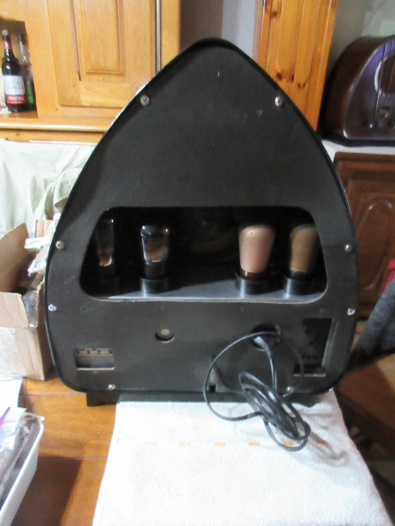 TSF Philips type 930A gemaakt in Nederland, Antiek en Kunst, Ophalen