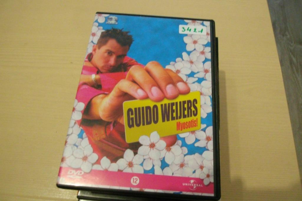 guido weijers  2 disc, Enlèvement ou Envoi