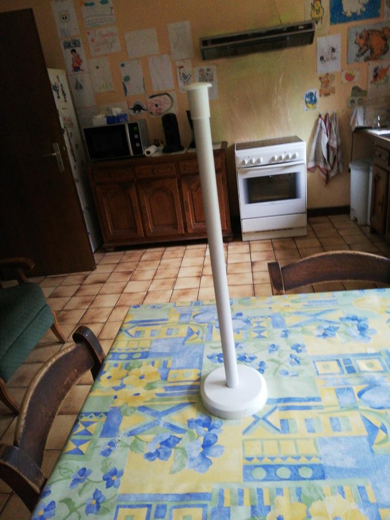 Porte-rouleaux papier toilette. Neuf., Ophalen of Verzenden, Zo goed als nieuw