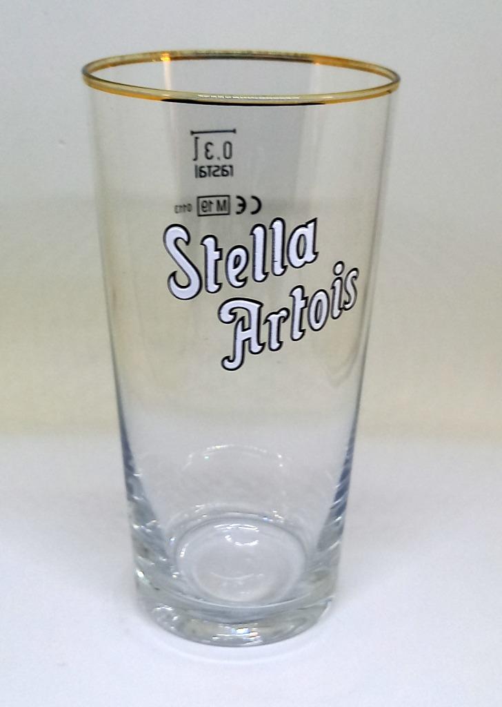 STELLA ARTOIS geëmailleerd 0,3l, Ophalen of Verzenden, Stella Artois