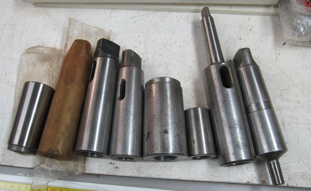 conussen en draai,- frees en kotter toebehoren., Ophalen of Verzenden