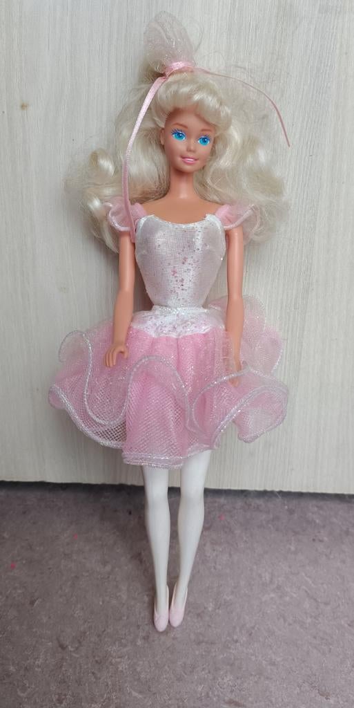 Vintage My first Barbie Easy to dress...1992, Ophalen of Verzenden, Gebruikt