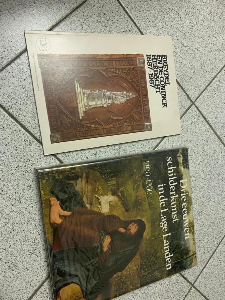 2 boeken, Ophalen of Verzenden, Zo goed als nieuw