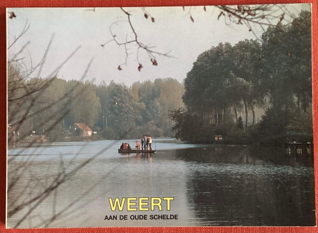 WEERT aan de oude Schelde, Enlèvement ou Envoi