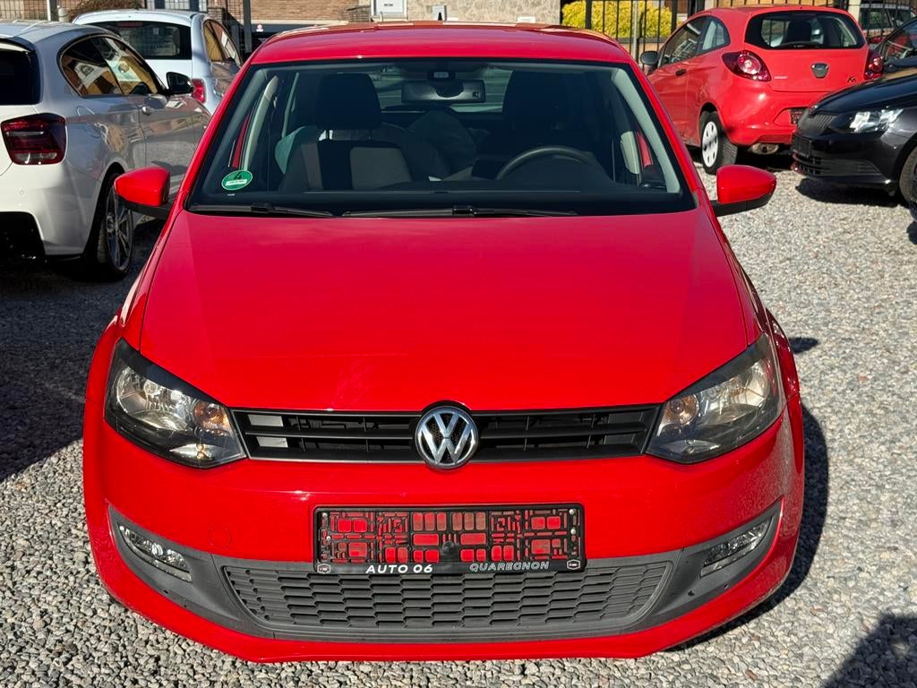 VOLKSWAGEN POLO • 1.2 ESS • GARANTIE, Autos, Euro 5, Achat, Entreprise, Boîte manuelle