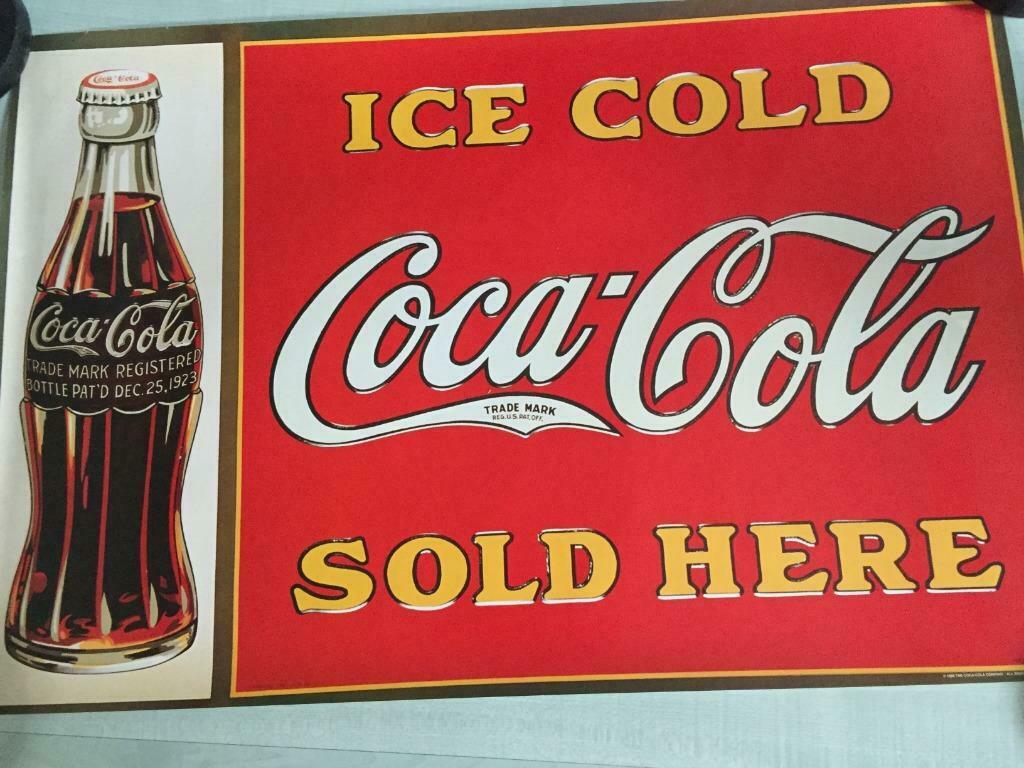 Coca Cola verzameling, Ophalen, Nieuw, Gebruiksvoorwerp