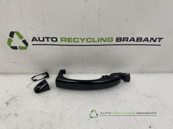 Poignée portière 4portes avant gauche d'un Audi A5, Autos : Pièces & Accessoires, -, 3 mois de garantie, Utilisé, -