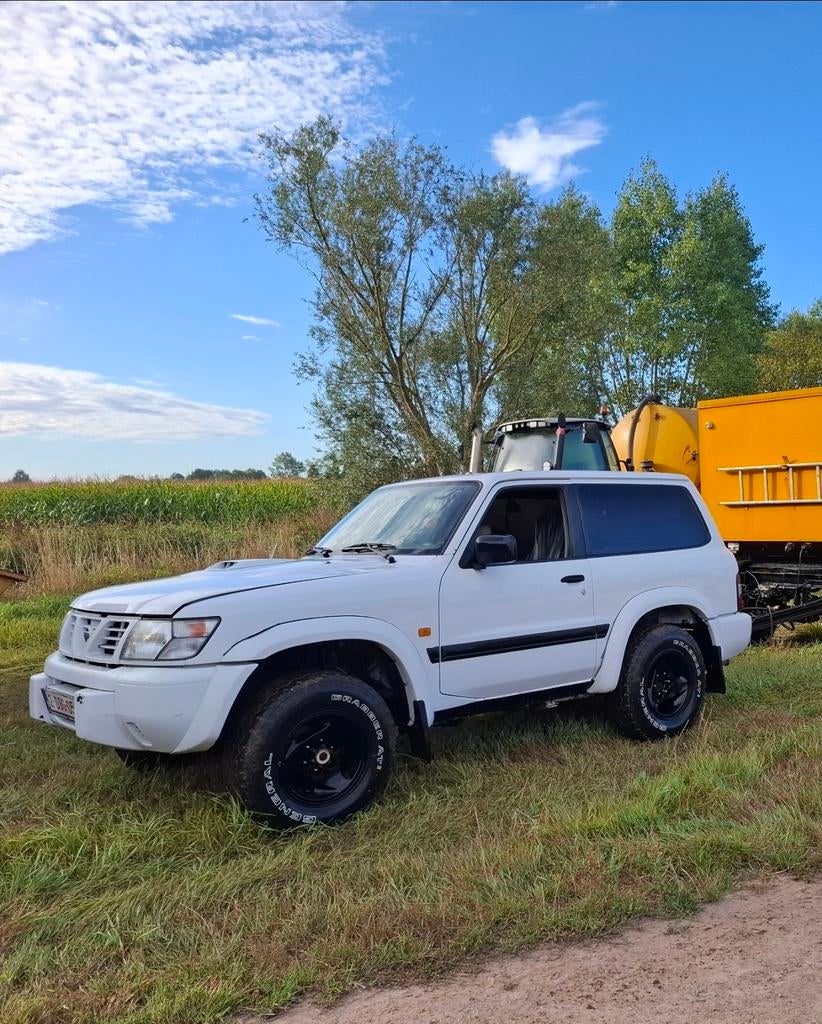 Nissan patrol, Auto's, Particulier, Te koop