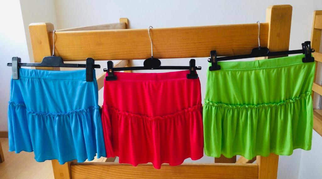 3 Nieuwe rokjes., Ophalen of Verzenden, Nieuw, Maat 36 (S), Overige kleuren