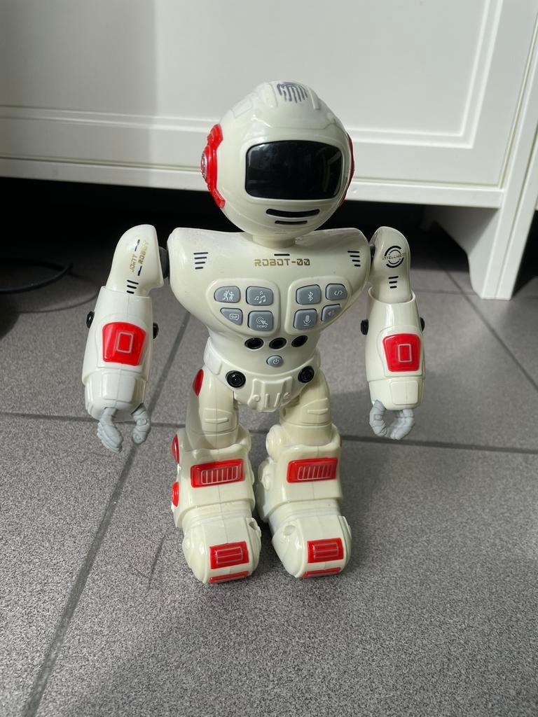 Robot jouet, Enlèvement, Utilisé, Garçon ou Fille