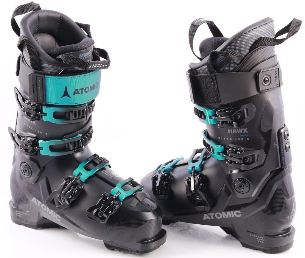 40,5 41 EU skischoenen ATOMIC HAWX ULTRA 130 S 2024, Gebruikt, Schoenen, Ophalen of Verzenden, Carve