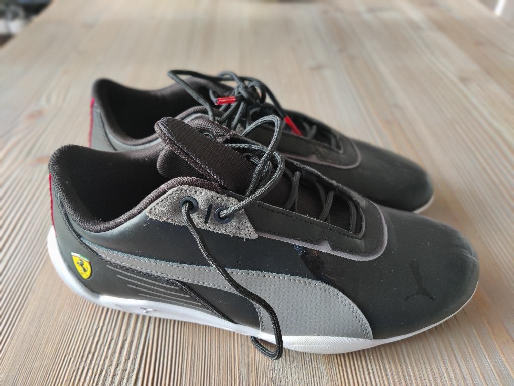 Puma schoenen Scuderia Ferrari Drift maat 40, Enlèvement ou Envoi, Comme neuf