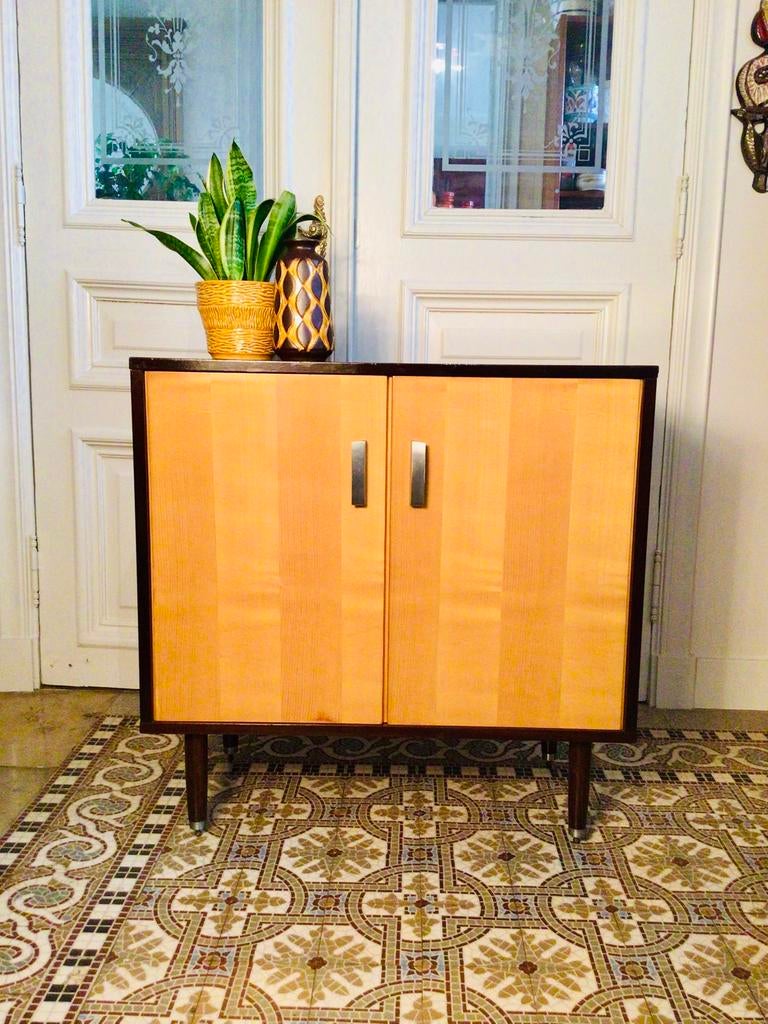 Vintage kast, Antiek en Kunst, Ophalen