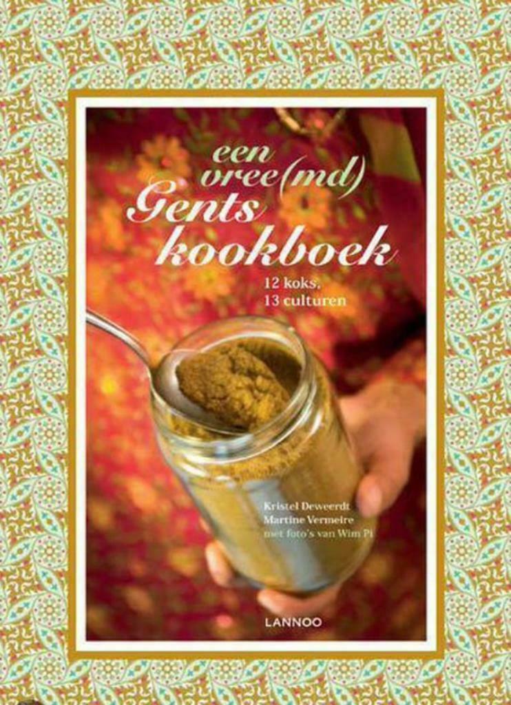 Een vree(md) Gents Kookboek, Ophalen