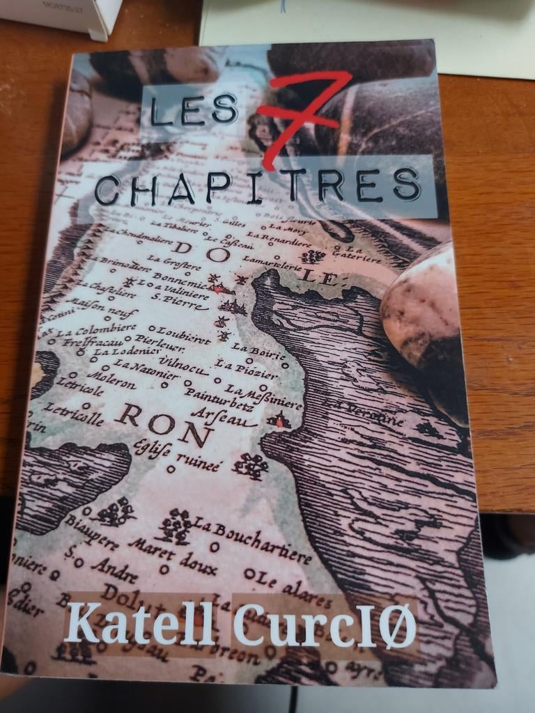 Les 7 chapitres, Enlèvement ou Envoi