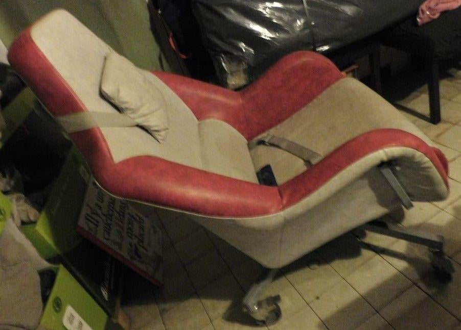 fauteuil coquille médical, Enlèvement ou Envoi