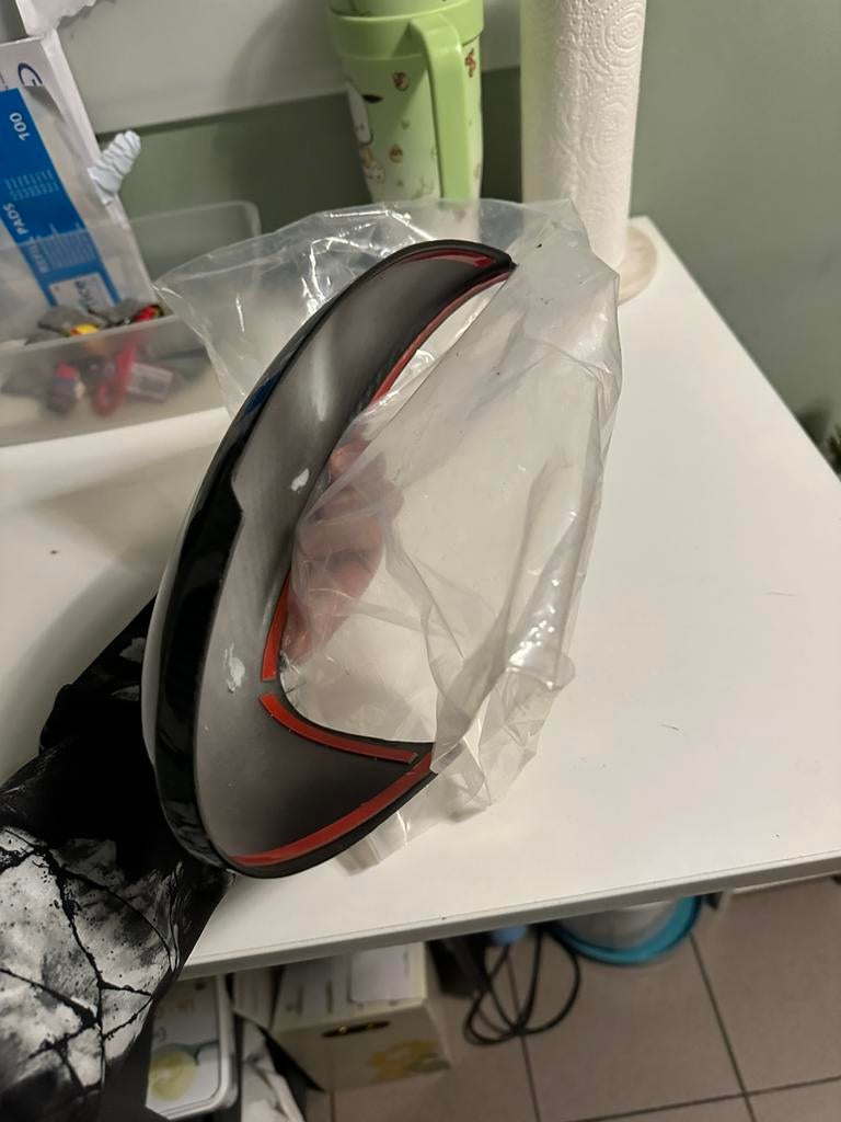 Coque pour rétro Porsche Macan  en Carbon, Autos : Pièces & Accessoires, Enlèvement ou Envoi, Neuf