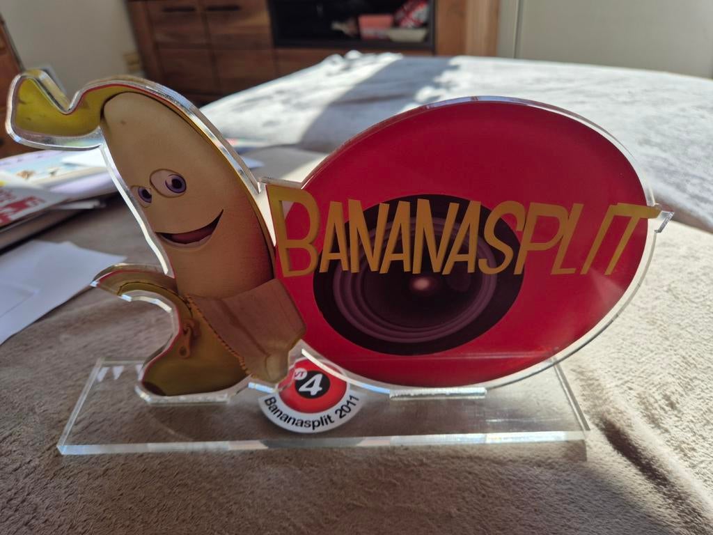 Trofee bananaspilt 2011 vt4, Ophalen of Verzenden