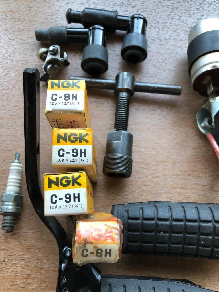 Honda Dax, Monkey, SS50, CD, CB, Fietsen en Brommers, Ophalen of Verzenden, Zo goed als nieuw, Honda