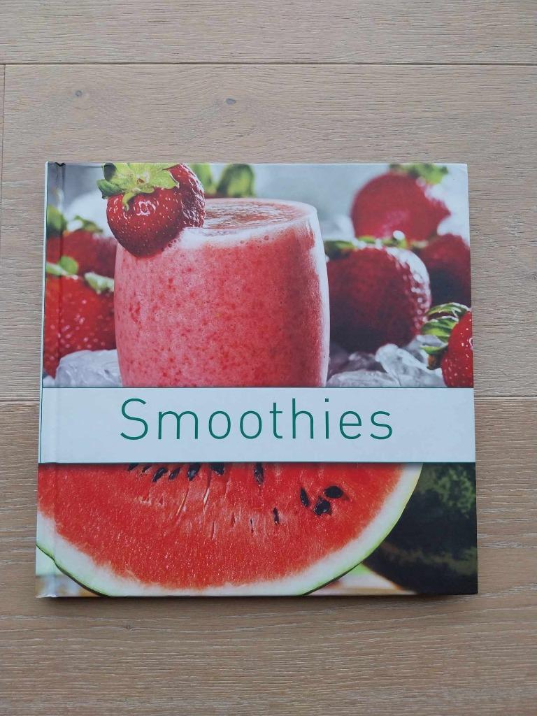 Boek over smoothies, Enlèvement ou Envoi, Comme neuf, Cuisine saine