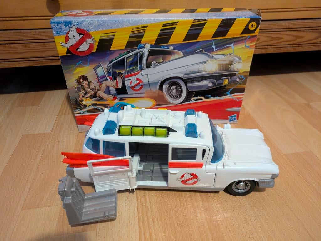 Ghostbusters ecto-1 auto playset, Enlèvement, Voiture