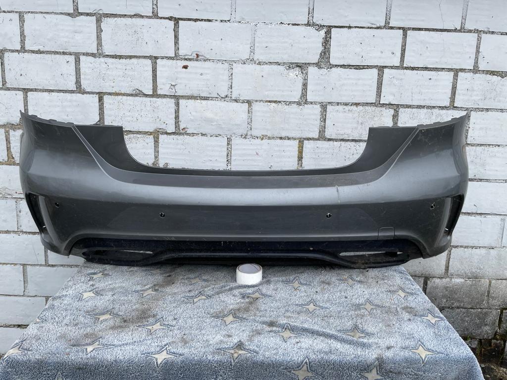 PARE-CHOCS ARR MERCEDES CLASS A W176 AMG A1768852122, Enlèvement ou Envoi, Utilisé, Mercedes-Benz, Pare-chocs