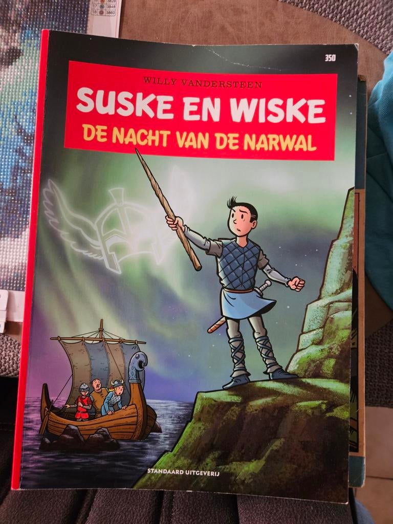 Stripverhalen, Boeken, Ophalen